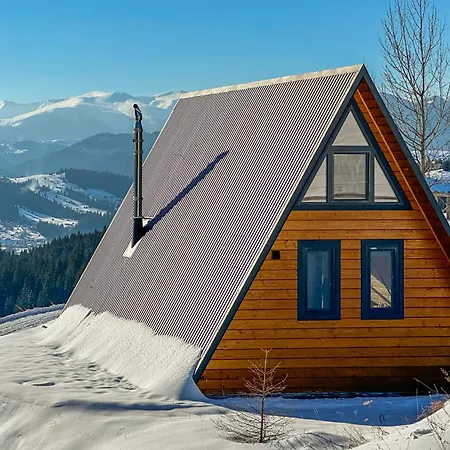 Bu Bu House Verkhovyna