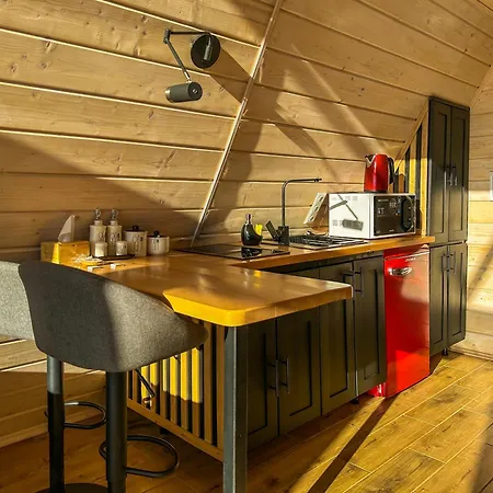 Bu Bu House * Verkhovyna