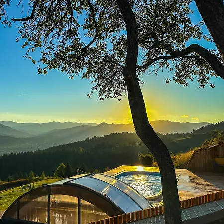 Bu Bu House Holiday home Verkhovyna