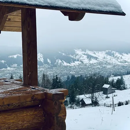 Bu Bu House Verkhovyna