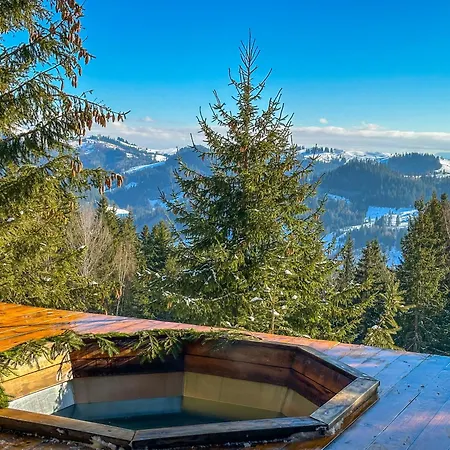 Bu Bu House * Verkhovyna