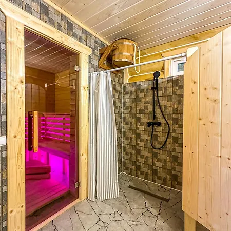 Holiday home Bu Bu House Verkhovyna