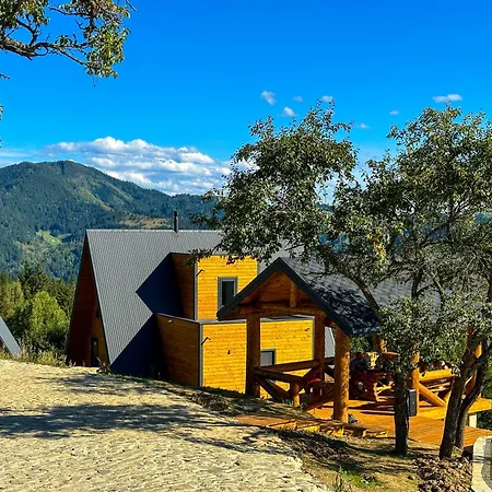 Bu Bu House * Verkhovyna