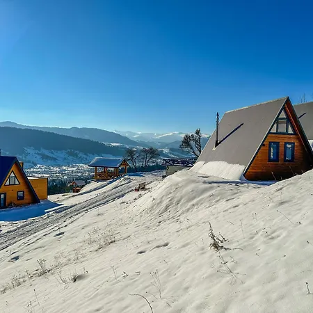 Bu Bu House Holiday home Verkhovyna