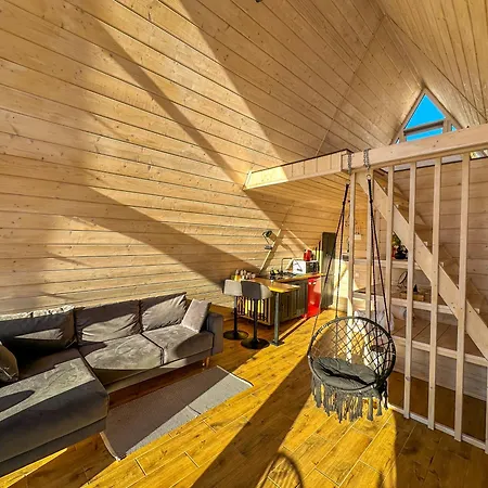 Bu Bu House * Verkhovyna