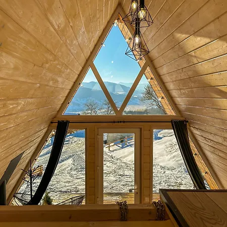 Holiday home Bu Bu House Verkhovyna