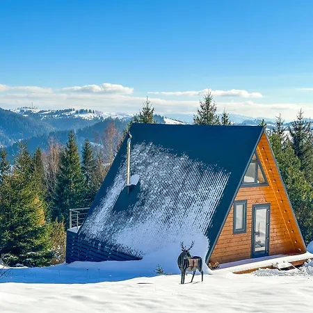 Bu Bu House * Verkhovyna