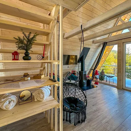 Bu Bu House Holiday home Verkhovyna