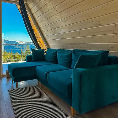 Bu Bu House Holiday home Verkhovyna